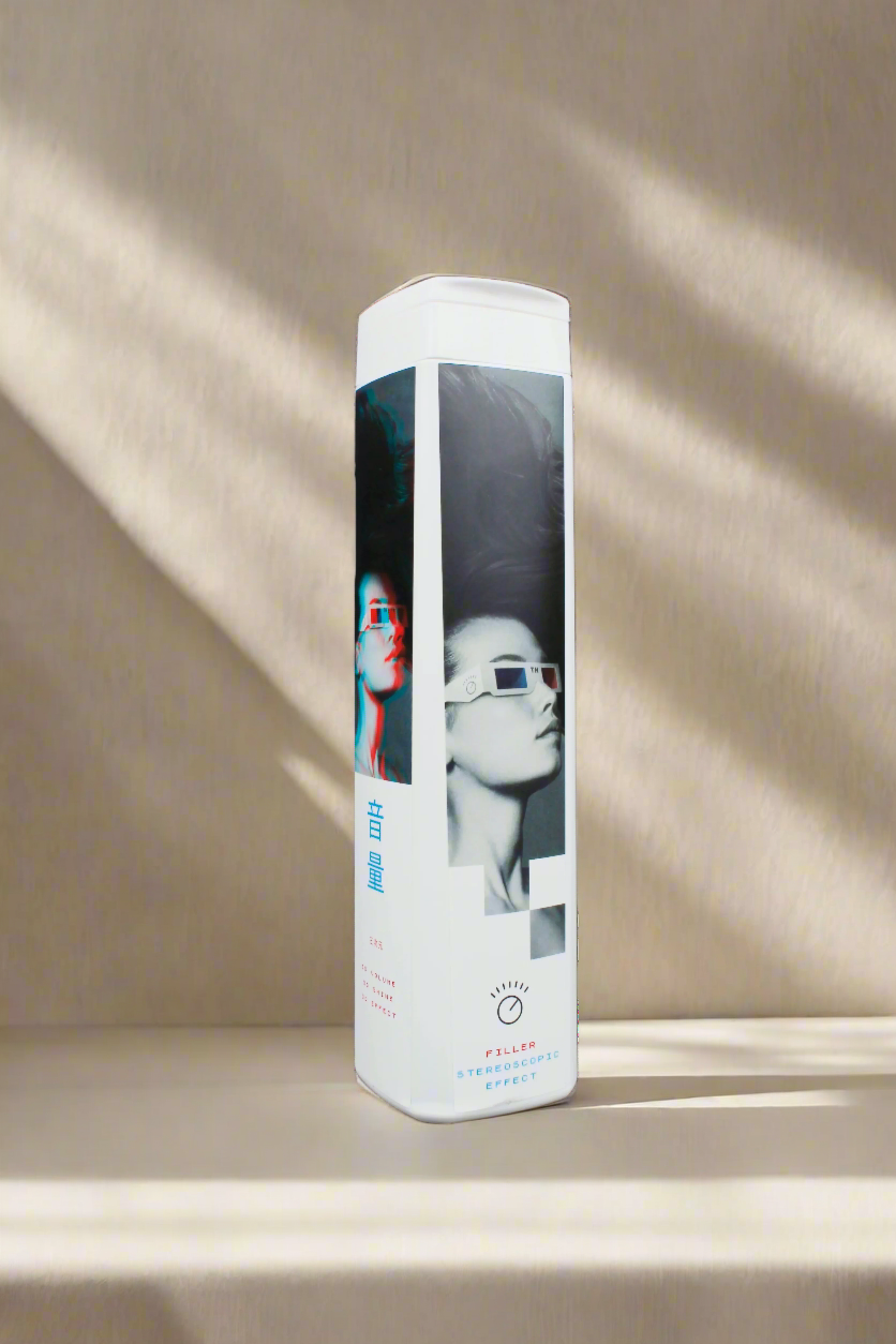 300mL - 3D شامبو تريندي