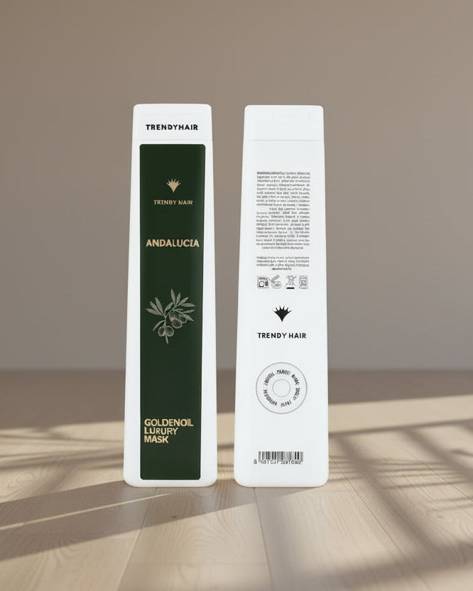 1000mL - ماسك ريمي ANDALUCTA