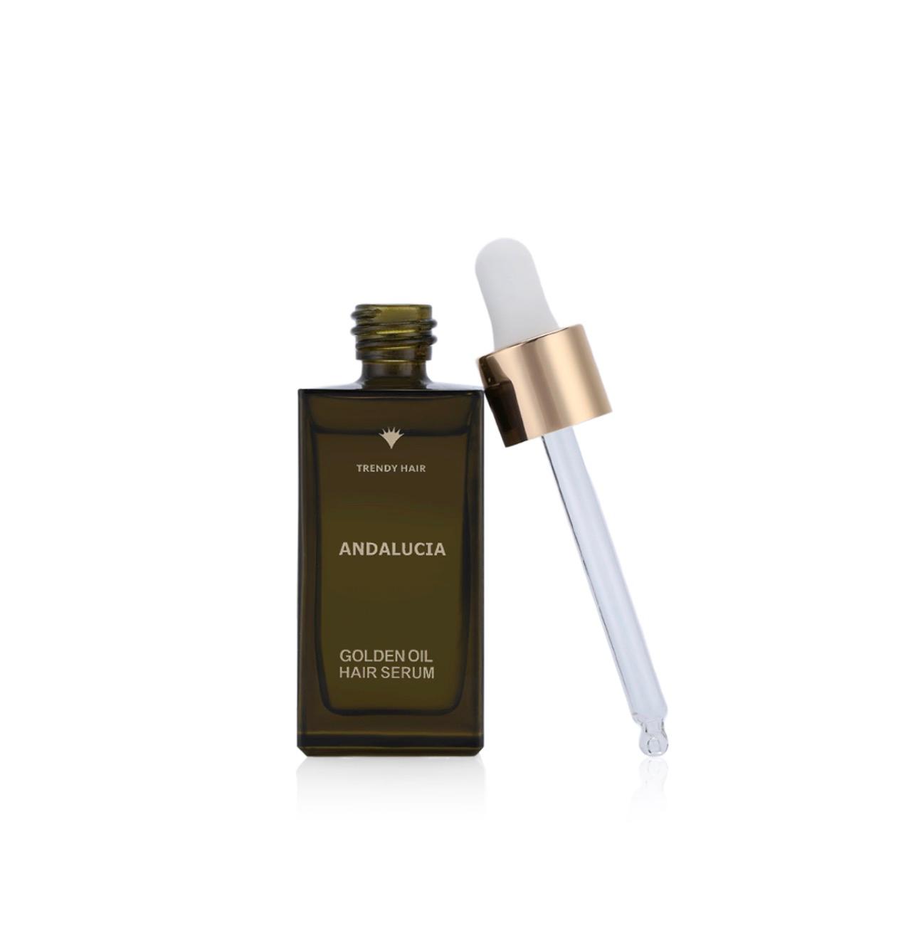 50mL زيت ANDALUCTA