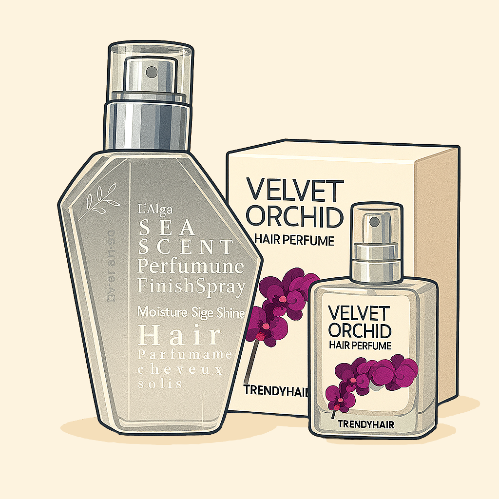عطر الشعر