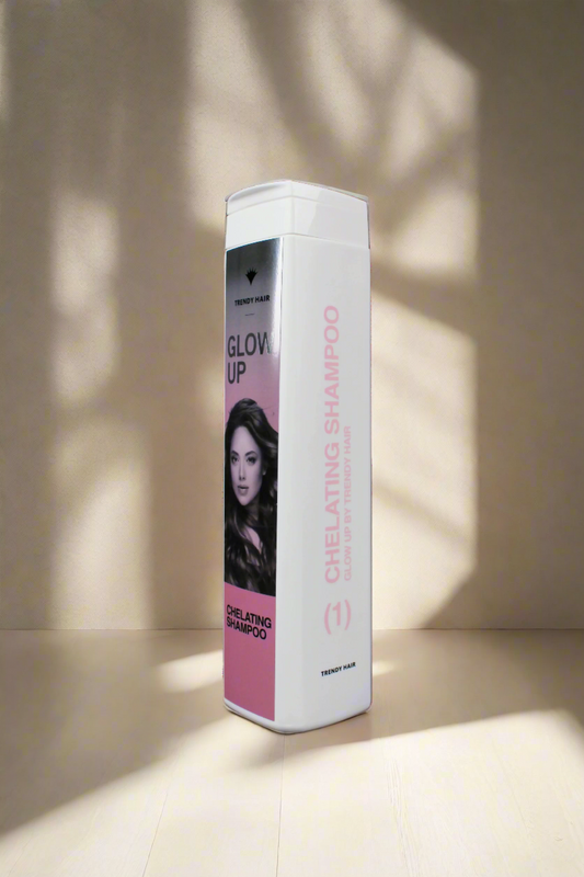 300mL - شامبو مزيل الترسبات المعدنية