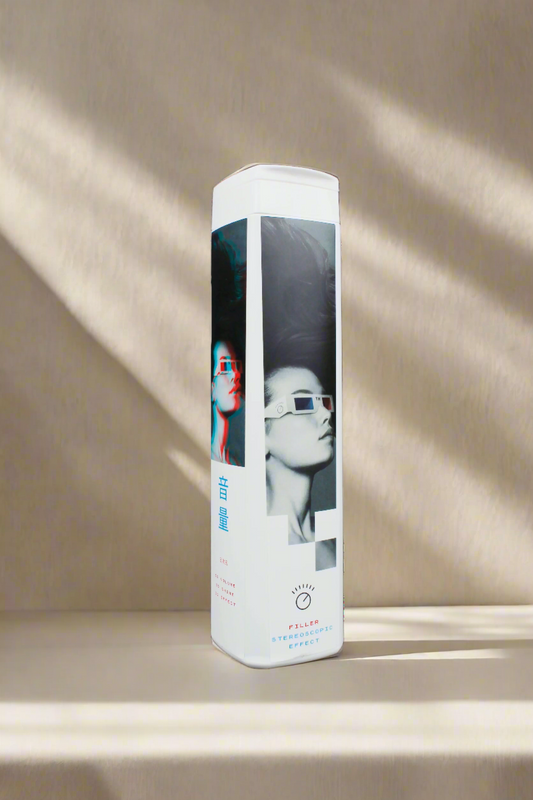 300mL - 3D شامبو تريندي