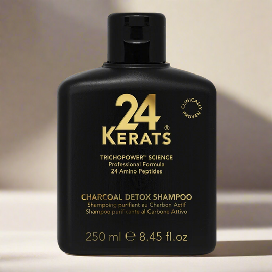 24Kerats - شامبو الفحم