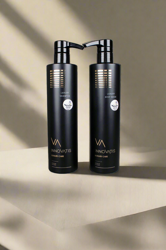 500mL -  شامبو وماسك عميق