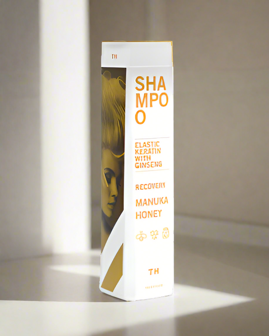 300mL - شامبو تريندي بعسل المنوكا